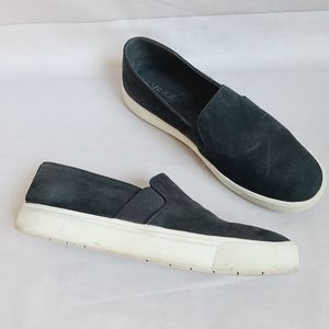 Vince Suede Platform Sneakers